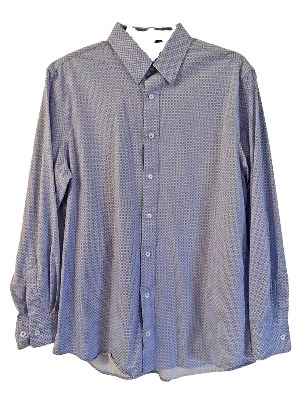 Nick Graham Stretch Modern Fit Shirt Men’s Size Large